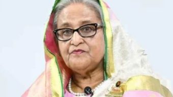 ঢাকা সাভারে শেখ হাসিনাসহ ১৬৮ জনের নামে হত্যা মামলা