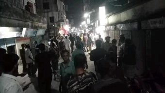 ইফতারীর সময় ডাকাতির চেষ্টা, পুলিশসহ আহত ৫