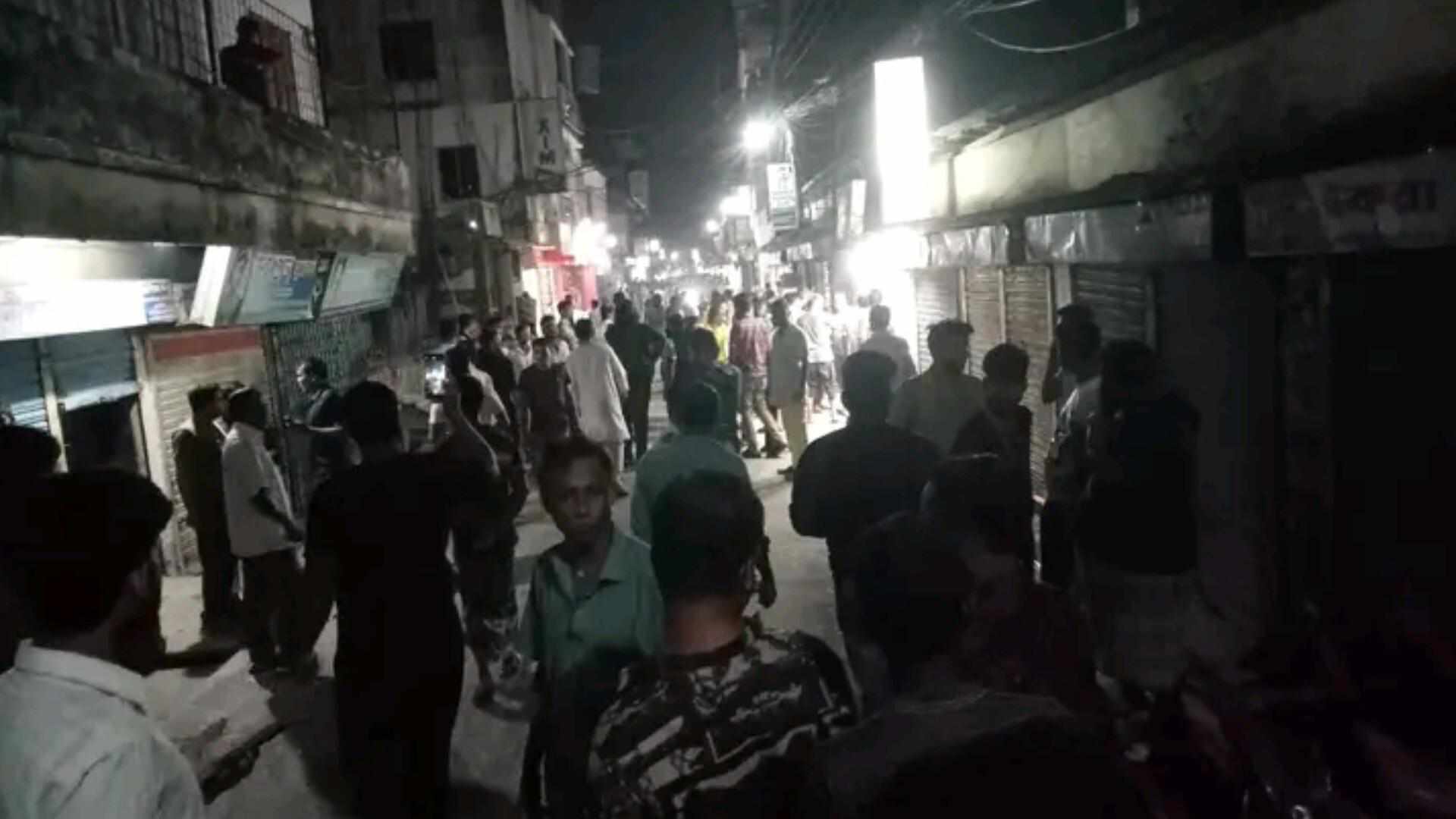 ইফতারীর সময় ডাকাতির চেষ্টা, পুলিশসহ আহত ৫