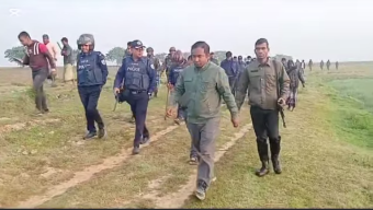 জলমহালে অবৈধভাবে মাছ আহরণ প্রতিরোধে প্রশাসনের সফল অভিযান