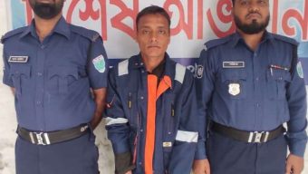 ছাতকে মাদ্রাসা ছাত্রীকে ধর্ষণের চেষ্টা,বখাটে যুবক গ্রেফতা