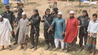 বাঁশখালীতে র‍্যাবের জঙ্গি নাটক ১০ বছর পর সকল আসামি খালাস