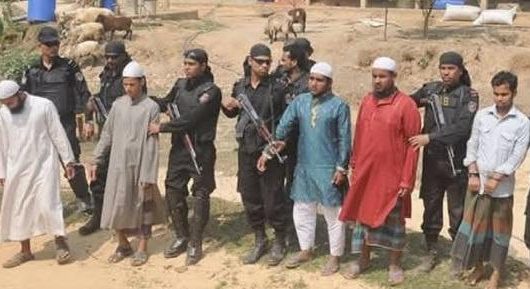 বাঁশখালীতে র‍্যাবের জঙ্গি নাটক ১০ বছর পর সকল আসামি খালাস