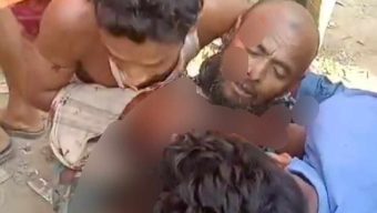 সুনামগঞ্জে সড়কে মাটি ভরাট কেন্দ্র করে ভাতিজার হাতে চাচা খুন