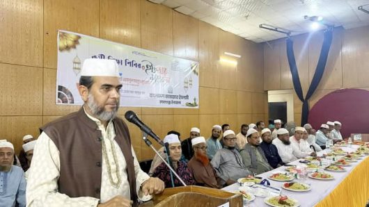 কমলগঞ্জ জামায়াতে ইসলামীর কর্মী শিক্ষা শিবির ও ইফতার মাহফিল অনুষ্ঠিত