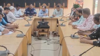 ছাতকে স্বাধীনতা দিবস পালন উপলক্ষে উপজেলা প্রশাসনের প্রস্ততিমূলক সভা সম্পন্ন