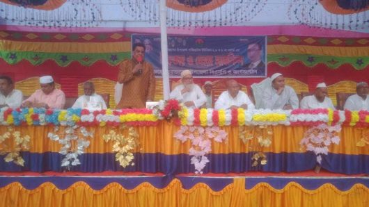 চরভদ্রাসনে বিএনপির ওয়ার্ডের ইফতার মাহফিল অনুষ্ঠিত