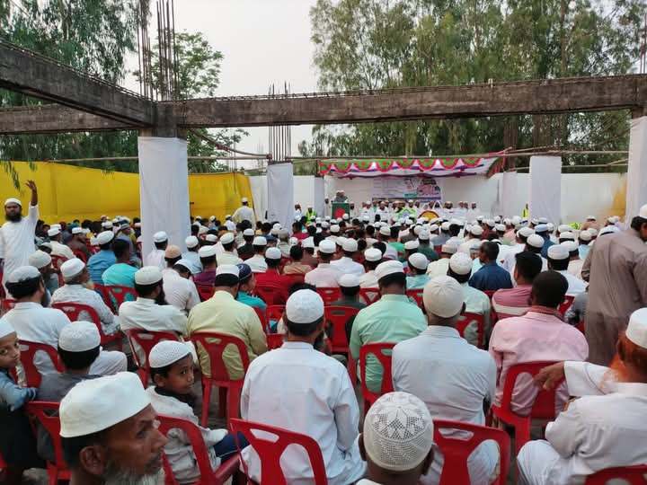 বাঁশখালীতে ইসলামী আন্দোলনের ইফতার মাহফিল অনুষ্ঠিত