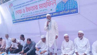 দোয়ারাবাজার নরসিংপুর ইউনিয়ন বিএনপির আয়োজনে ইফতার মাহফিল অনুষ্ঠিত