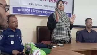 বাঁশখালীতে প্রায় ৬৭ হাজার শিশুকে ভিটামিন এ প্লাস ক্যাপ্সুল খাওয়ানোর উদ্যোগ