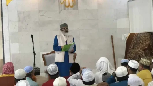 হজ্ব-ওমরাহ’র ক্ষেত্রে বিমানের টিকিট সিন্ডিকেট থাকবে না: ধর্ম উপদেষ্টা