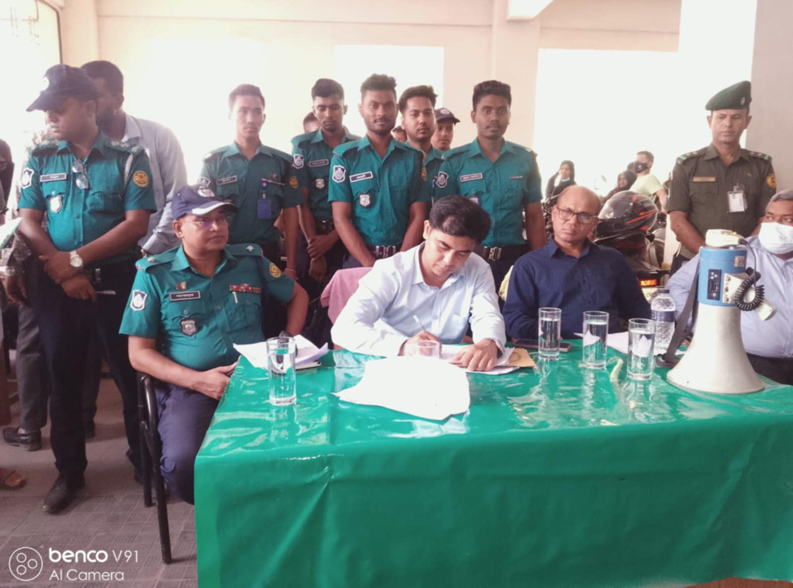 মুগদা মেডিকেলে পাঁচ নারীসহ ২২ দালালের কারাদণ্ড