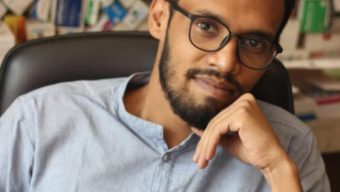 কে এই মৎস্যজীবী দলের নেতা পরিচয় দানকারী নাজমুল ইসলাম নাঈম ?