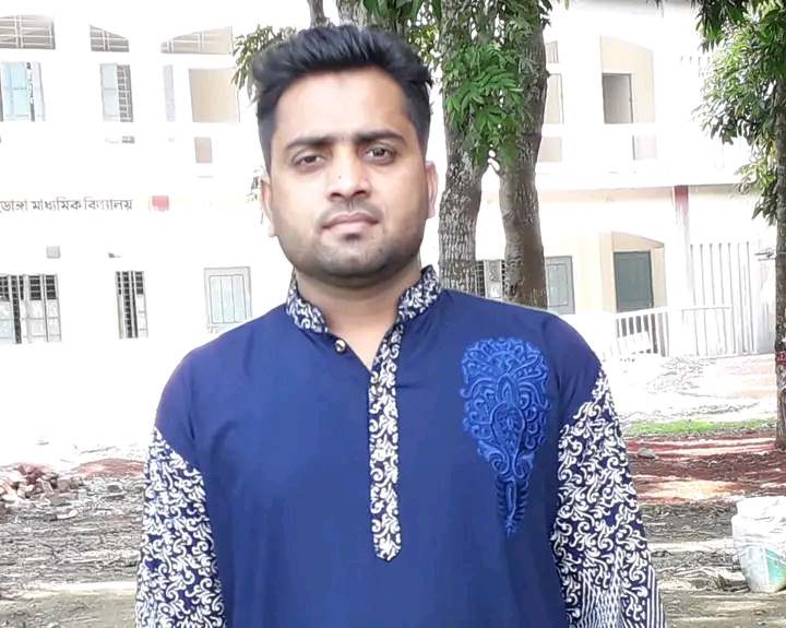 কার্পাসডাঙ্গা কানাইডাঙ্গা মাধ্যমিক বিদ্যালয়ের এডহক কমিটির সভাপতি নির্বাচিত হলেন শামীমুর রহমান