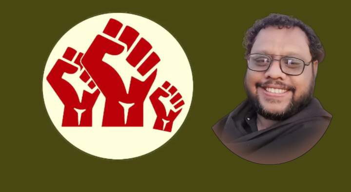 খেটে খাওয়া মেহনতি মানুষের অধিকার প্রতিষ্ঠার প্রত্যয় মে দিবস: ন্যাপ নেতা জসিম তালুকদার