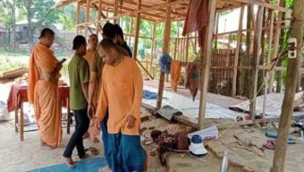 দুর্গম পাহাড়ে ইসকনের প্রভাব, আঞ্চলিক নিরাপত্তার হুমকি