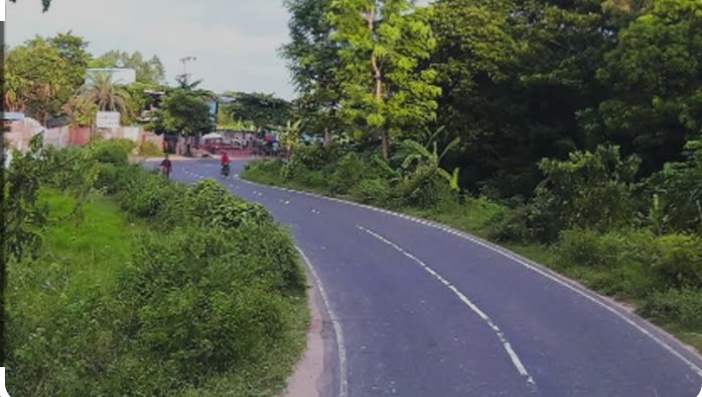 প্রশস্ত হচ্ছে আনোয়ারা-বাশঁখালী-চকরিয়া ৫৮ কি.মি সড়ক, ব্যয় হবে ১২শ’ ৮৯ কোটি টাকা