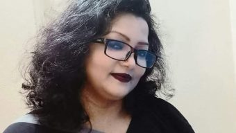 অঝোরে বহে জলনিধি