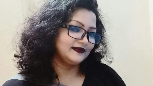 অঝোরে বহে জলনিধি