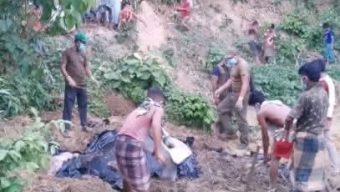 বাঁশখালীতে আবারও হস্তীশাবক হত্যা, মাটিচাপা থেকে উদ্ধার