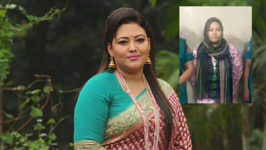 কাঠগড়ায় দাঁড়িয়েও হাসলেন মমতাজ, জানা গেল কারণ