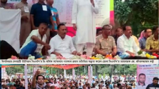 বিএনপি একমাত্র দল দেশ,মাটি ও মানুষের কথা বলে-দিঘলিয়ায় জেলা বিএনপি’র আহ্বায়ক-মন্টু।
