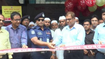 ভোলায় তিন দিনব্যাপী ভূমি মেলা শুরু, অনলাইনে মিলছে সকল ভূমি সেবা