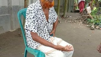 দলীয় প্রভাব খাটিয়ে জমি দখলের অভিযোগ ওয়ার্ড বিএনপির সভাপতির উপর