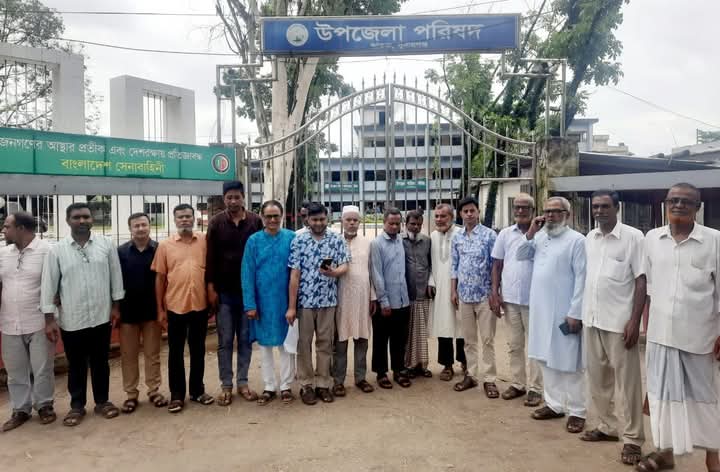 ছাতকের এসপিপিএম উচ্চ বিদ্যালয়ের নতুন ভবন ণির্মাণ নিয়ে জটিলতার সৃষ্টি