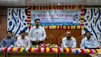 পাইকগাছা কৃষকদের জীবন মান উন্নয়নে পার্টনার ফিল্ড স্কুল কংগ্রেস অনুষ্ঠিত