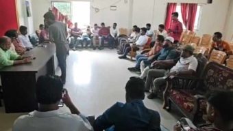 ভোলায় সাংবাদিক জাকির’কে হত্যার হুমকি, ছাত্রদলের সংবাদ বর্জনের সিদ্ধান্ত
