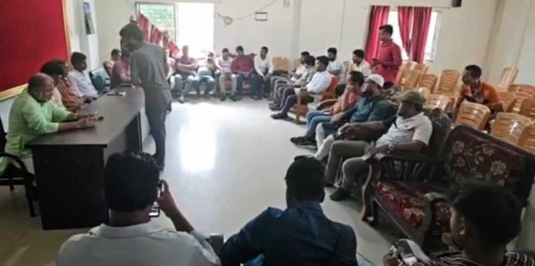 ভোলায় সাংবাদিক জাকির’কে হত্যার হুমকি, ছাত্রদলের সংবাদ বর্জনের সিদ্ধান্ত