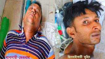 পাইকগাছায় ব্যবসায়ীর সাড়ে তিন লাখ টাকা ছিনতাই, আটক ১