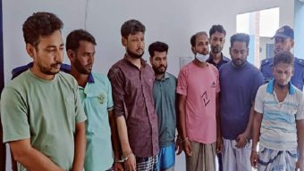 সদরপুরে অভিযানে আটক ১৩