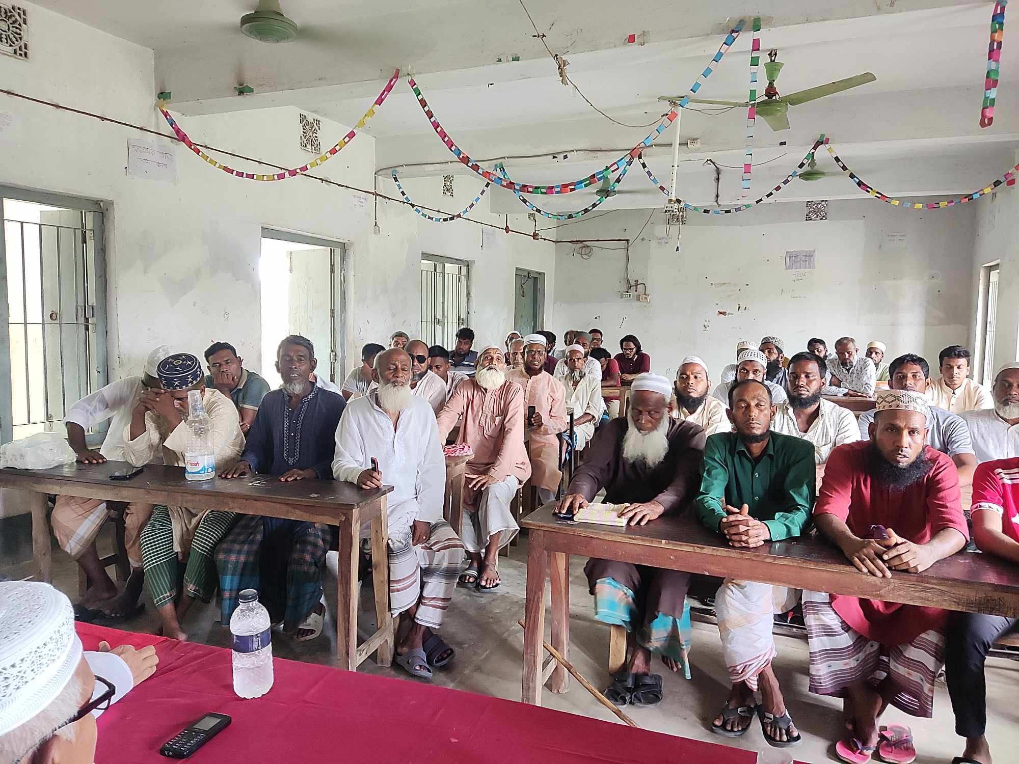 সিংড়ায় জামায়াতে ইসলামীর কর্মী ও নির্বাচনী সভা অনুষ্ঠিত