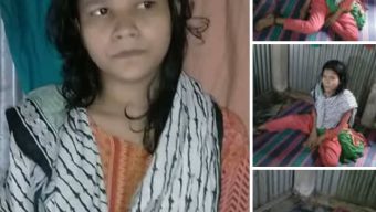জুড়ীর এক সময়ের মেধাবী ছাত্রী মাহমুদা আট বছর ধরে শিকল বন্দী