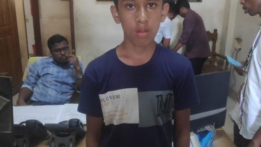 চরফ্যাশনের জিসান নামের এক ছেলে নিখোঁজ! সন্ধান চায় পরিবার