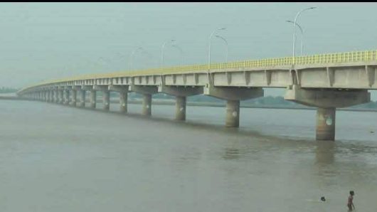 আগামী কাল ২০শে আগষ্ট বুধবার উদ্বোধন হচ্ছে তিস্তার ওপর স্বপ্নের ‘মওলানা ভাসানী সেতু’