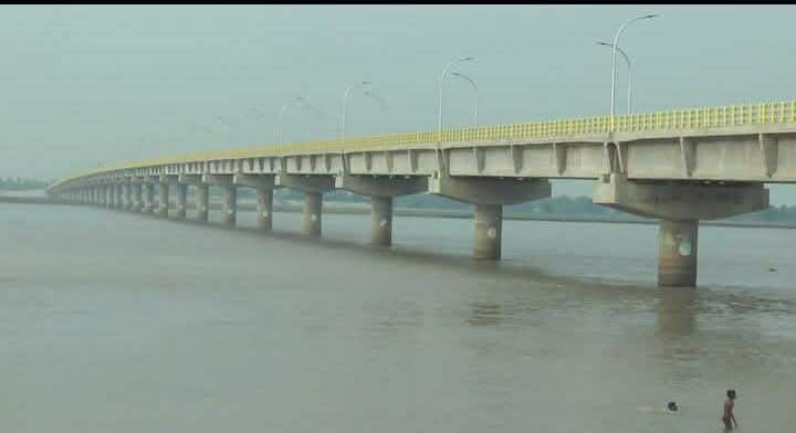 আগামী কাল ২০শে আগষ্ট বুধবার উদ্বোধন হচ্ছে তিস্তার ওপর স্বপ্নের ‘মওলানা ভাসানী সেতু’