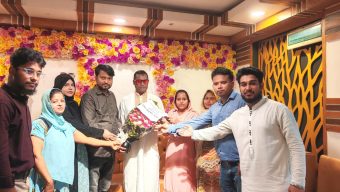 সাংবাদিক সুরক্ষা আইন অবিলম্বে প্রকাশের দাবি জাতীয় অনলাইন প্রেস কাউন্সিলের