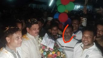 টঙ্গীতে শীর্ষ মাদক ব্যবসায়ী কে নিয়ে বিএনপি’র ইউনিট অফিস উদ্বোধন