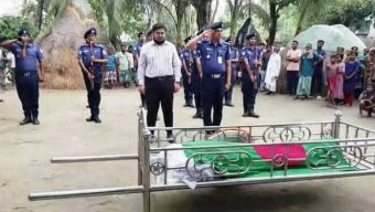 পলাশবাড়ীতে বীর মুক্তিযোদ্ধা আব্দুস সোবহান এঁর ইন্তেকাল : বিভিন্ন মহলের গভীর শোক