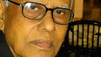 শুভ জন্মদিন ভাষা সৈনিক গবেষক আহমদ রফিক।