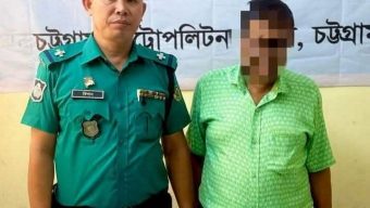 থানা পুলিশের এক অভিযানে সাজাপ্রাপ্ত ০১জন আসামী গ্রেফতার