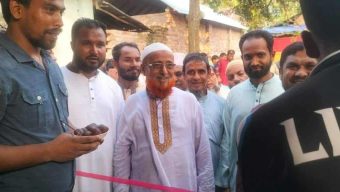 ধাপেরহাটে জামায়াতে ইসলামীর নতুন কার্যালয় উদ্বোধন করা হয়েছে।