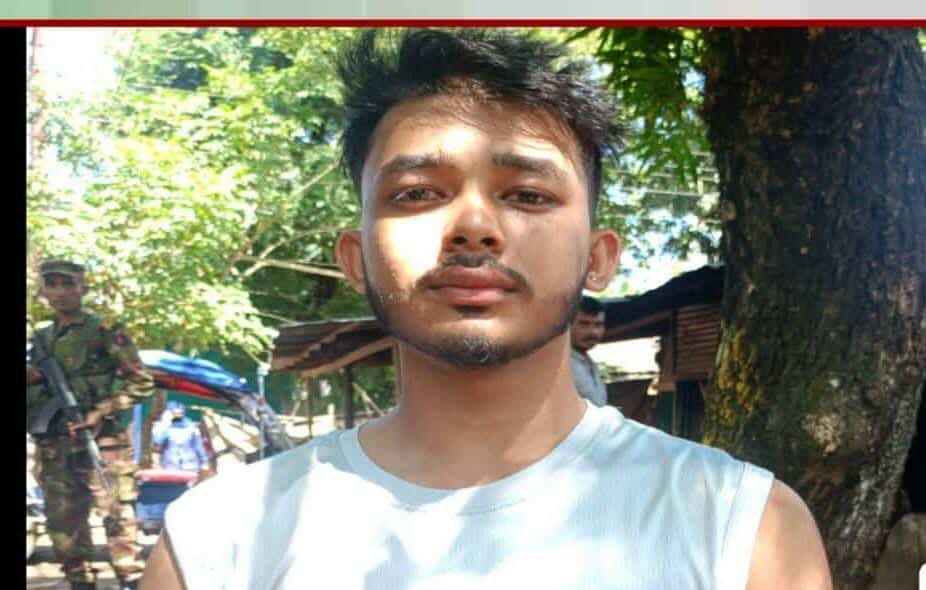 খাগড়াছড়িতে স্কুল ছাত্রীকে সংঘবদ্ধ ধর্ষণের অভিযোগে আটক ১