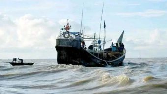 মনপুরার মেগনায় ইলিশ মাছ শিকারে ২২ দিনের নিষেধাজ্ঞা