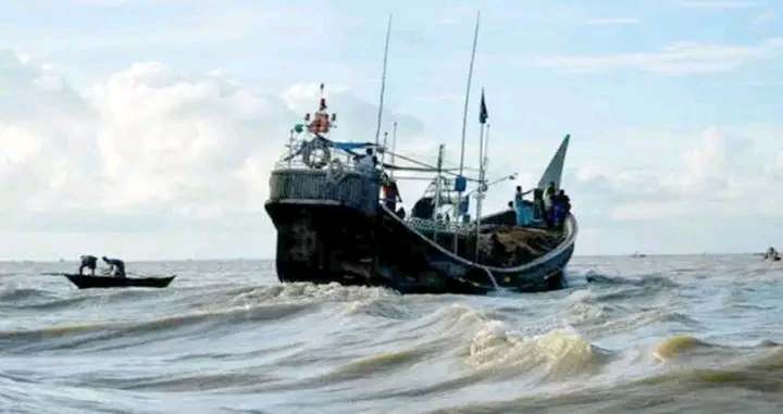 মনপুরার মেগনায় ইলিশ মাছ শিকারে ২২ দিনের নিষেধাজ্ঞা