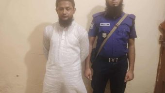 মণিরামপুরে ভ্যানচালক মিন্টু হত্যা: প্রধান আসামি বিএনপি নেতা সাব্বির গ্রেপ্তার