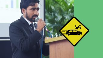 স্পিড ব্রেকার! সড়ক দুর্ঘটনা রোধে পরিপূর্ণ সমাধান নয়।